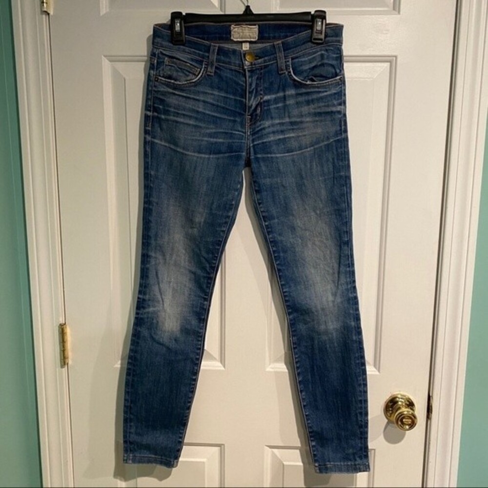 Current/Elliot "The Ankle Skinny" Union wash - size 27/US 4